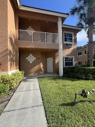 Rent this studio apartment on 8001 Carnoustie Place in Saint Lucie County, FL 34986