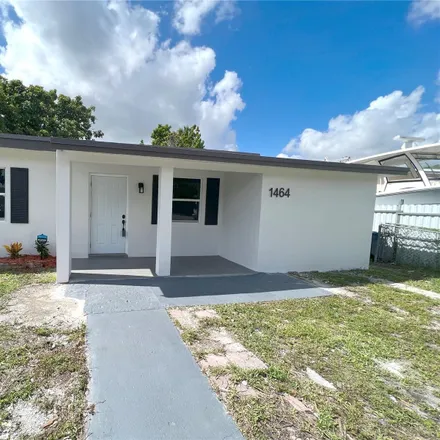 Image 1 - 1464 Northwest 115th Street, Myricks Trailer Park, Miami-Dade County, FL 33167, USA - House for sale