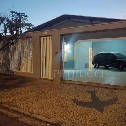 Buy this 3 bed house on Rua Fernando da Cruz Passos in Jardim Chapadão, Campinas - SP