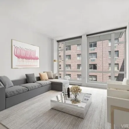 Rent this 1 bed condo on 133 W 22nd St Apt 6j in New York, 10011