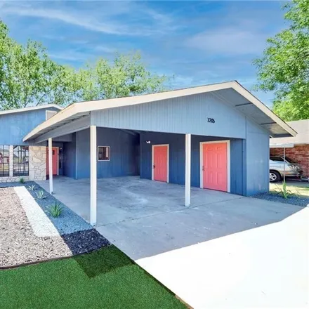 Image 1 - 7111 Tumbleweed Drive, Austin, TX 78724, USA - Duplex for rent