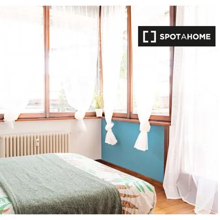 Rent this 7 bed room on Via Giovanni Battista Morgagni 5 in 20129 Milan MI, Italy