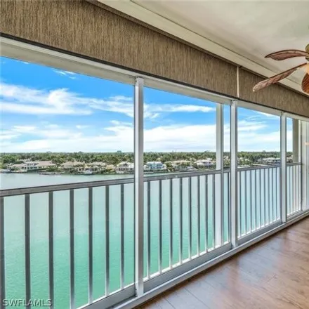 Buy this 2 bed condo on 2750 Gulf Shore Blvd N Apt 702 in Naples, Florida