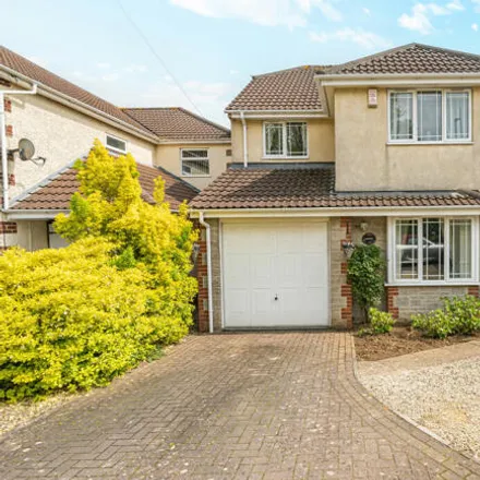 Buy this 4 bed house on Tanner Close in Bath and North East Somerset, BA3 3BT