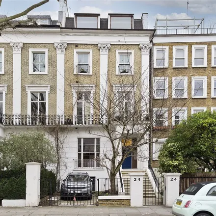 Image 6 - 28 Pembridge Villas, London, W11 3EW, United Kingdom - Apartment for rent