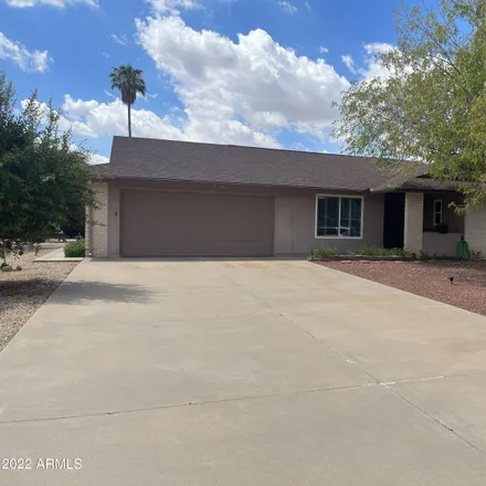 Buy this 2 bed house on 18410 North 94th Drive in Sun City, AZ 85373