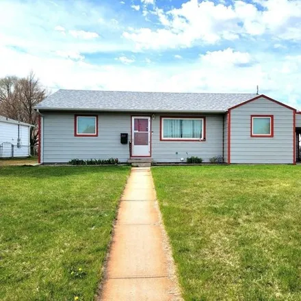 Buy this 3 bed house on 229 Colorado Place in Sterling, CO 80751