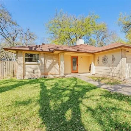 Rent this 3 bed house on 9722 Moorberry Street in Austin, TX 78729