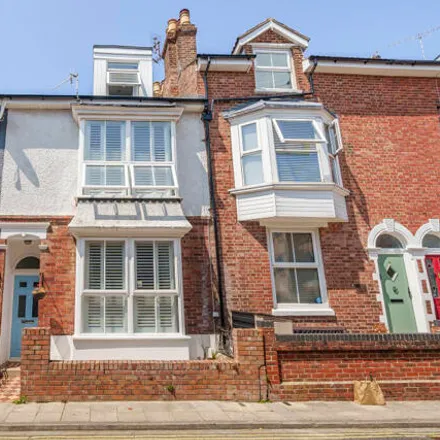 Buy this 4 bed townhouse on Florence House in 2 Malvern Road, Portsmouth