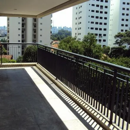 Buy this 3 bed apartment on Rua Dina in Moema, São Paulo - SP