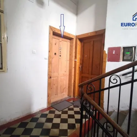 Rent this 1 bed apartment on Chebská křižovatka in Hlavní třída, 353 43 Mariánské Lázně