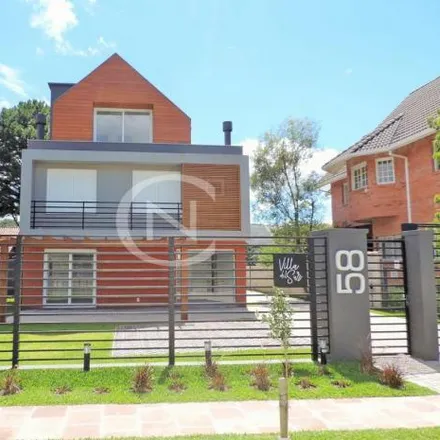 Image 2 - Rua Governador Valter Jobim, Vila Luiza, Canela - RS, 95680-000, Brazil - House for sale