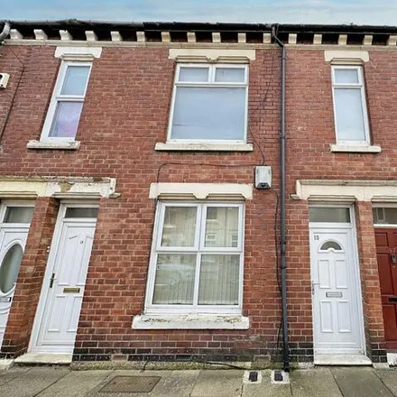 Buy this 1 bed apartment on Jubilee Street in Wallsend, NE28 8RY