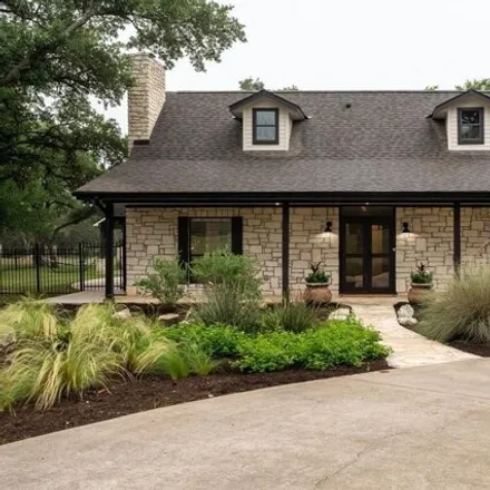 Buy this 4 bed house on Post Oak Road in Dripping Springs, TX 78620