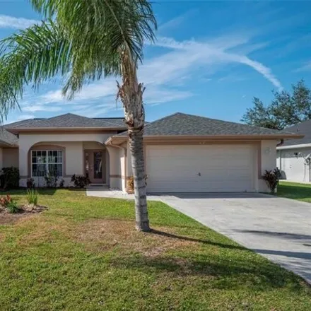 Buy this 4 bed house on 407 San Ambrosio Street in Deep Creek, Charlotte County