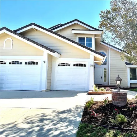 Buy this 4 bed house on 3118 Crazy Horse Drive in White Cloud Estates, Simi Valley