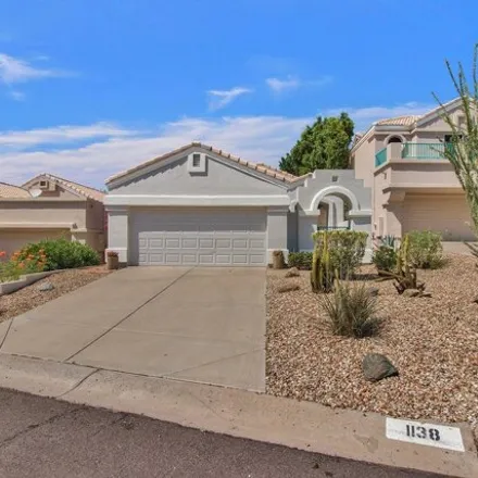 Image 1 - 1138 East Amberwood Drive, Phoenix, AZ 85048, USA - House for rent