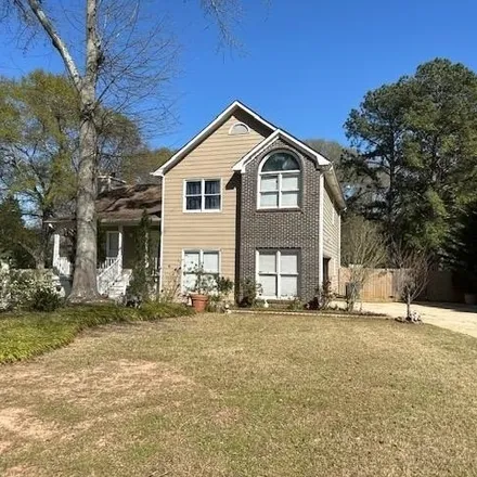 Buy this 3 bed house on 162 Orleans Boulevard in Henry County, GA 30253
