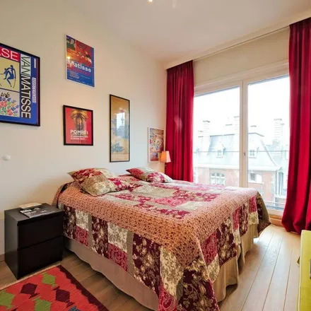 Image 2 - FPS Foreign Affairs, Rue des Quatre Fils Aymon - Vierheemskinderenstraat, 1000 Brussels, Belgium - Apartment for rent