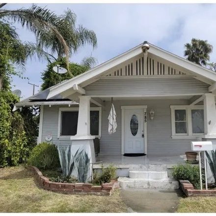 Rent this 6 bed house on 789 East Monterey Avenue in Pomona, CA 91767