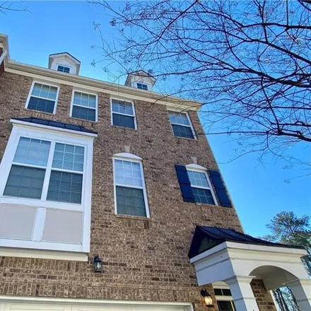 Rent this 3 bed townhouse on 6265 Sawtooth Oak Court Southeast in Smyrna, GA 30126