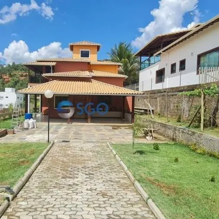 Buy this 3 bed house on unnamed road in Morada do Rio II, Santa Luzia - MG