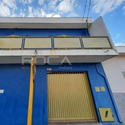 Image 2 - Rua Antônio de Almeida Leite, Vila Bela Vista, São Carlos - SP, 13574-033, Brazil - House for sale