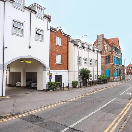 Rent this 2 bed apartment on Platinum Apartments in Silver Street, Reading