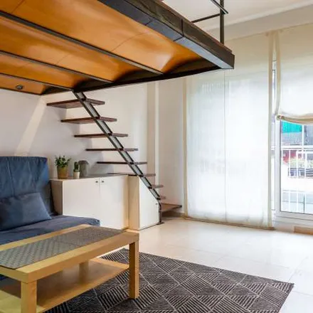 Rent this 1 bed apartment on Carrer de Vistalegre in 26, 08001 Barcelona