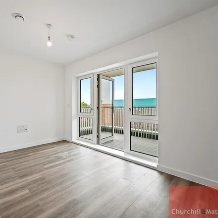 Rent this 1 bed apartment on Rose House in 2 Plum Mews, London