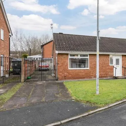 Buy this 2 bed house on Applethwaite in Hindley, WN2 2EE