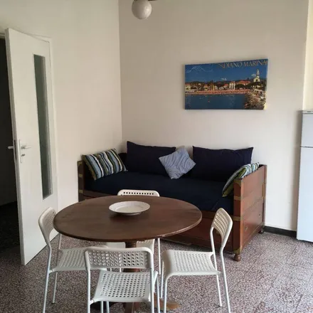 Rent this 2 bed apartment on Rovere in Via Moreno, 18016 San Bartolomeo al Mare IM