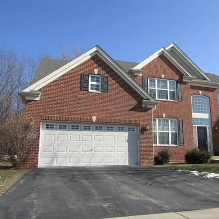 Rent this 4 bed house on 2281 Edgartown Lane in Hoffman Estates, Hanover Township