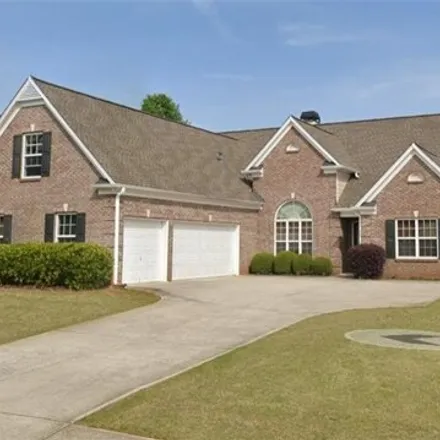 Buy this 4 bed house on 4270 Crestwood Bend Circle in Buford, GA 30518