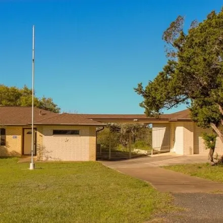 Buy this 3 bed house on 589 Mountain Drive South in Kerr County, TX 78028