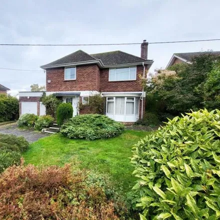Image 1 - 2 Evelyn Close, Cumnor, OX2 9BZ, United Kingdom - House for sale