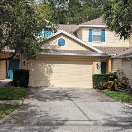 Rent this 3 bed townhouse on 9089 Iron Oak Avenue in Hillsborough County, FL 33645