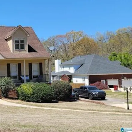 Buy this 4 bed house on 7430 Mountain Laurel Drive in Carriage Hills, Pinson