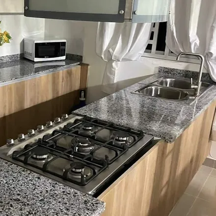 Rent this 1 bed apartment on San Francisco de Macorís in Duarte, Dominican Republic