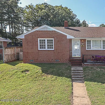 Buy this 3 bed house on 203 Franklin Street in Roanoke Rapids, NC 27870