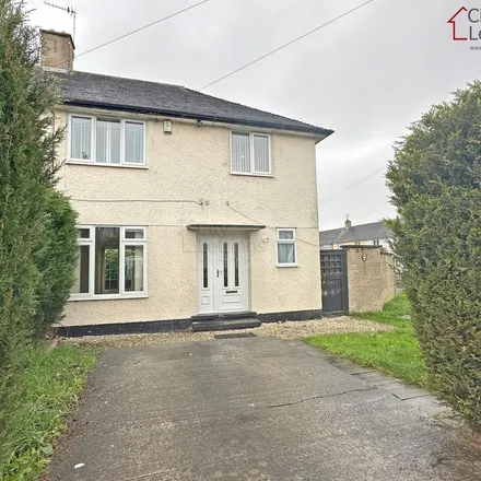 Rent this 3 bed duplex on 76 Wheatacre Road in Nottingham, NG11 8LN