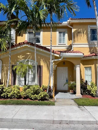 Rent this 3 bed townhouse on 8432 Northwest 107th Court in Doral, FL 33178