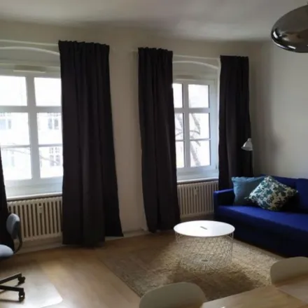 Rent this 1 bed apartment on Alarichstraße 4 in 12105 Berlin, Germany