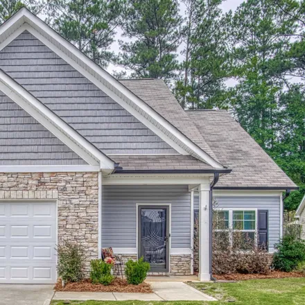 Buy this 4 bed house on 27 Hill Top Circle in Grantville, Coweta County