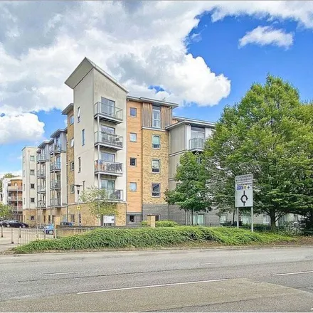 Image 2 - Rectory Road, Farnborough, GU14 7GA, United Kingdom - Apartment for rent