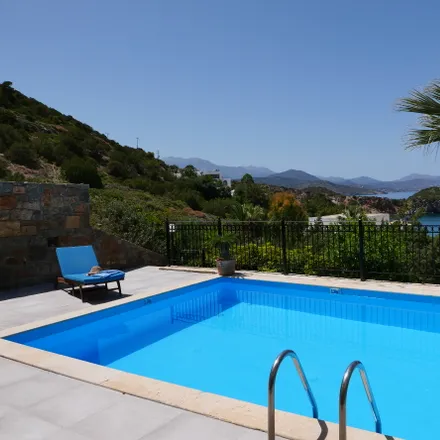 Rent this 1 bed house on unnamed road in Agios Nikolaos Municipal Unit, Greece