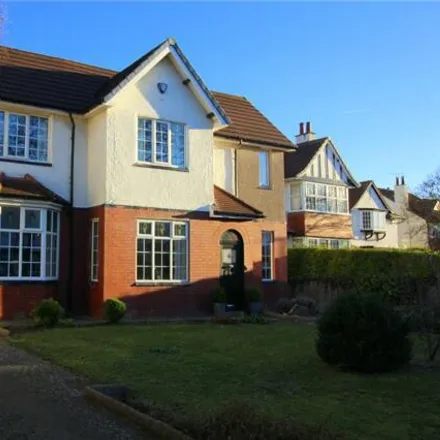Buy this 4 bed house on Belvedere Road in Ainsdale-on-Sea, PR8 2PA