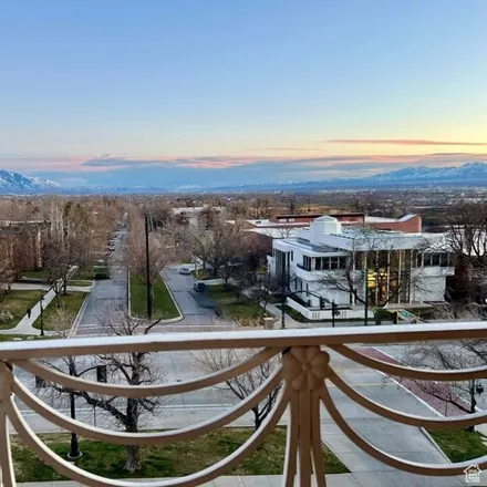 Buy this 2 bed condo on Bonneville Tower in 777 1st Avenue, Salt Lake City