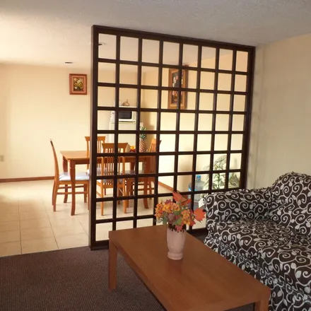 Rent this 1 bed apartment on Calle Ignacio López Rayón 1101 in 50130 Toluca, MEX