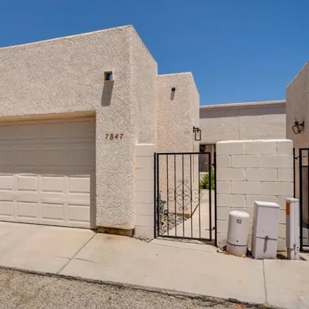 Buy this 3 bed townhouse on East 35th Street in Tucson, AZ 85730
